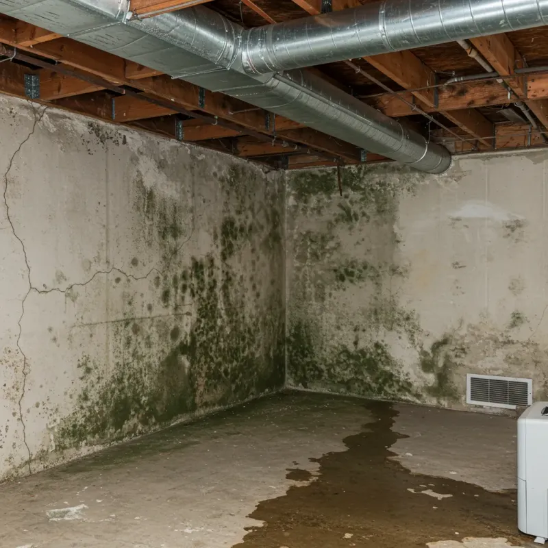 Professional Mold Removal in Claryville, KY