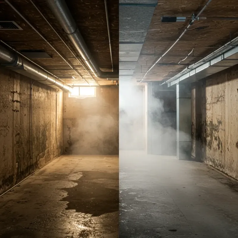 Professional Odor Removal in Claryville, KY